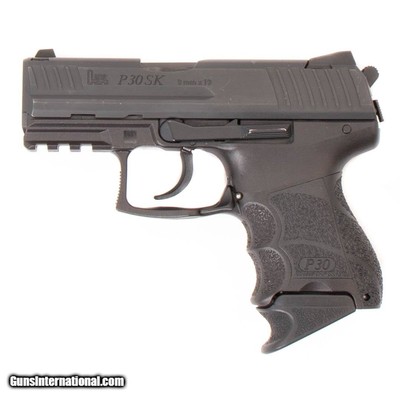 HECKLER & KOCH P30SK 9MM LUGER (9x19 PARA)