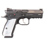 CZ SHADOW 2 COMPACT 9MM LUGER (9x19 PARA) - 2 of 3