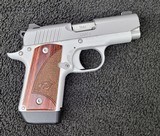 KIMBER Micro 9 9MM LUGER (9x19 PARA) - 1 of 3