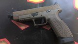 SPRINGFIELD ARMORY XD ELITE 9MM LUGER (9x19 PARA) - 1 of 3
