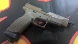 SPRINGFIELD ARMORY XD ELITE 9MM LUGER (9x19 PARA) - 2 of 3