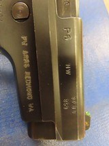SIG SAUER P6 9MM LUGER (9x19 PARA) - 2 of 3