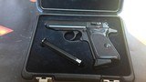 WALTHER PPK/S .380 ACP - 1 of 1