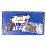 SMITH & WESSON 637-2 .38 SPL +P - 3 of 3