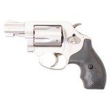 SMITH & WESSON 637-2 .38 SPL +P - 1 of 3
