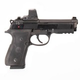 BERETTA TYPE 92X 9MM LUGER (9x19 PARA) - 2 of 3
