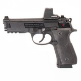 BERETTA TYPE 92X 9MM LUGER (9x19 PARA) - 1 of 3