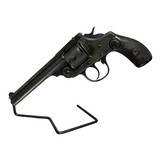 IVER JOHNSON top break .38 S&W - 1 of 3