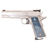 COLT GOVERNMENT MODEL GOLD CUP TROPHY .45 ACP - 1 of 3