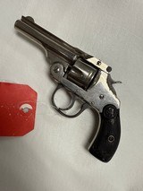 IVER JOHNSON 32 Revolver .32 S&W - 1 of 3