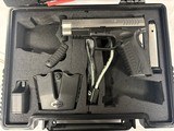 SPRINGFIELD ARMORY XD(M) 4.5" .45 ACP - 1 of 3