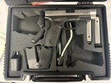 SPRINGFIELD ARMORY XD(M) 4.5" .45 ACP - 2 of 3