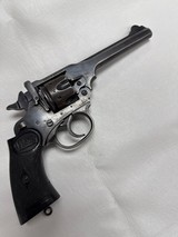 WEBLEY & SCOTT mark IV .38 S&W - 1 of 3