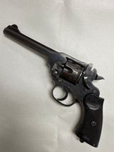 WEBLEY & SCOTT mark IV .38 S&W - 2 of 3