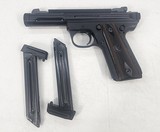 RUGER 22/45 Lite .22LR/.22MAG - 3 of 3