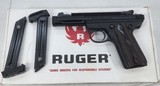 RUGER 22/45 Lite .22LR/.22MAG - 2 of 3