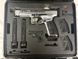 CANIK SFX RIVAL-S 9MM LUGER (9X19 PARA) - 1 of 3