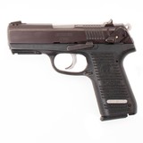 RUGER P95 9MM LUGER (9x19 PARA)