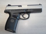 SMITH & WESSON SW40VE .40 S&W