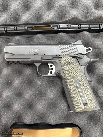 KIMBER PRO TLE II .45 ACP