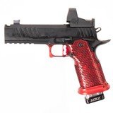 MASTERPIECE ARMS, INC. DS9 HYBRID 9MM LUGER (9x19 PARA) - 1 of 3