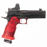 MASTERPIECE ARMS, INC. DS9 HYBRID 9MM LUGER (9x19 PARA) - 2 of 3