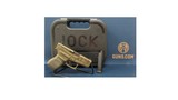 GLOCK G43 9MM LUGER (9x19 PARA) - 1 of 3