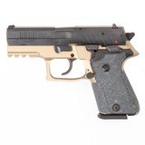 AREX REX ZERO 1 CP 9MM LUGER (9x19 PARA) - 1 of 3