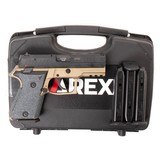AREX REX ZERO 1 CP 9MM LUGER (9x19 PARA) - 3 of 3