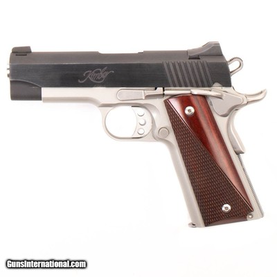 KIMBER PRO CARRY II .45 ACP
