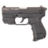 WALTHER PK380 .380 ACP - 1 of 3