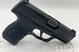 SIG SAUER P365 9MM LUGER (9x19 PARA) - 2 of 3