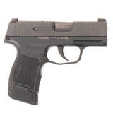 SIG SAUER P365 9MM LUGER (9x19 PARA) - 2 of 3