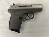 SCCY CPX-2 9MM LUGER (9X19 PARA) - 1 of 3