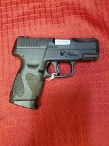TAURUS G2C 9MM LUGER (9x19 PARA) - 1 of 3