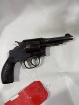 SMITH & WESSON revolver .38 .38 SPL - 1 of 3