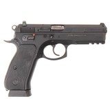 CZ 75 SP-01 9MM LUGER (9x19 PARA) - 2 of 3