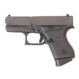 GLOCK 43 9MM LUGER (9x19 PARA) - 1 of 3