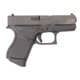 GLOCK 43 9MM LUGER (9x19 PARA) - 2 of 3