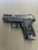 RUGER SECURITY380 .380 ACP - 1 of 3