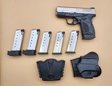SPRINGFIELD ARMORY XDS-40 .40 S&W - 1 of 3