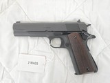 SPRINGFIELD ARMORY 1911 Mil-Spec w/2 Magazines .45 ACP - 1 of 3