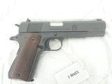 SPRINGFIELD ARMORY 1911 Mil-Spec w/2 Magazines .45 ACP - 3 of 3