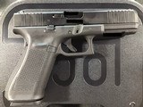 GLOCK 17 GEN 5 9MM LUGER (9X19 PARA) - 1 of 3
