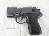 BERETTA PX4 Storm Sub-Compact w/Magazine 9MM LUGER (9x19 PARA) - 1 of 3