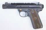 RUGER RUGER 22/45 LITE THREADED BARREL W/ RED DOT RAIL .22 LR - 1 of 3