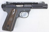 RUGER RUGER 22/45 LITE THREADED BARREL W/ RED DOT RAIL .22 LR - 2 of 3