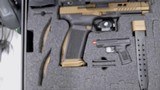 CANIK TTI Combat 9MM LUGER (9x19 PARA) - 1 of 3