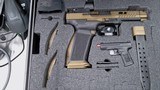 CANIK TTI Combat 9MM LUGER (9x19 PARA) - 2 of 3