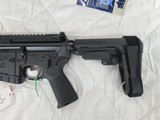 DPMS AR-15 Pistol w/SB3 Tac Brace, Range Bag, Magazine .350 Legend - 2 of 3